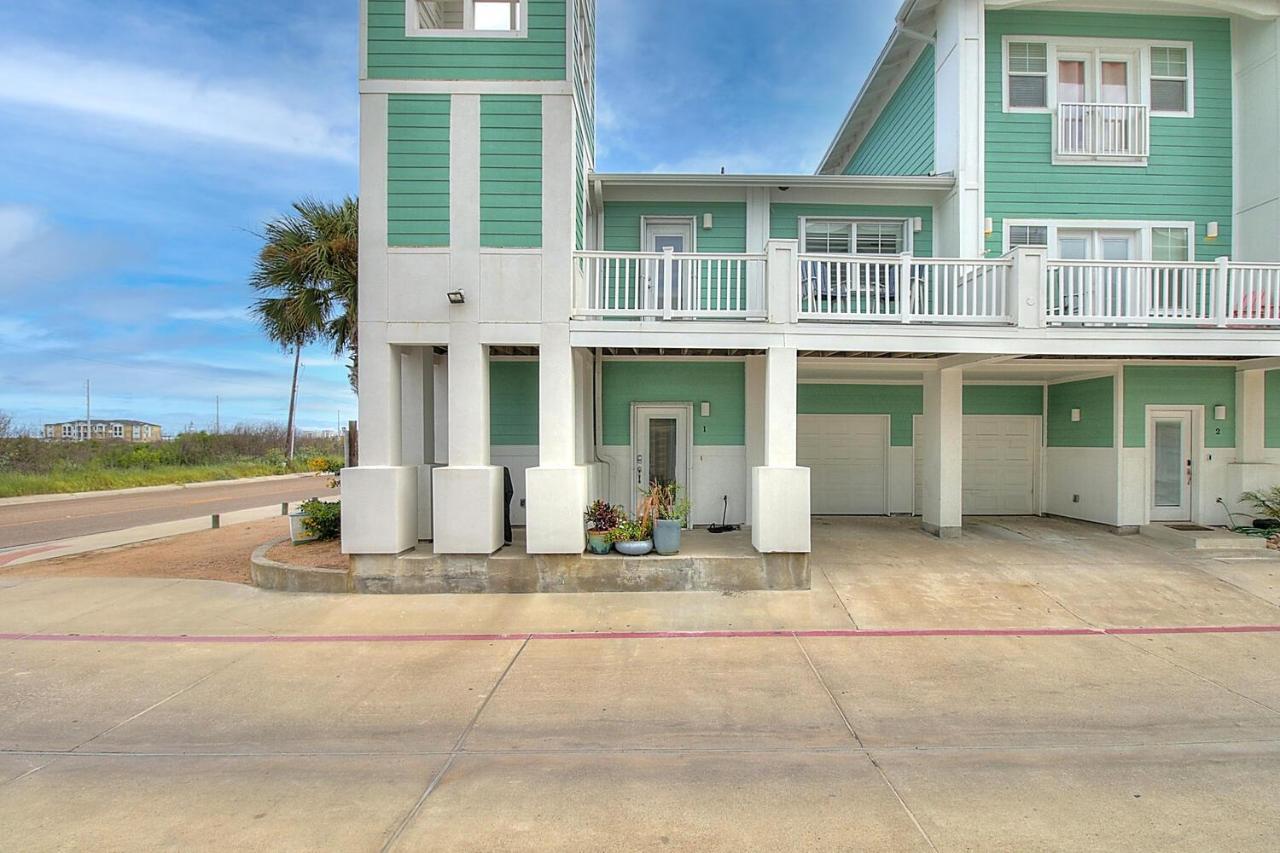 Meridian Condos 1 Port Aransas Bagian luar foto