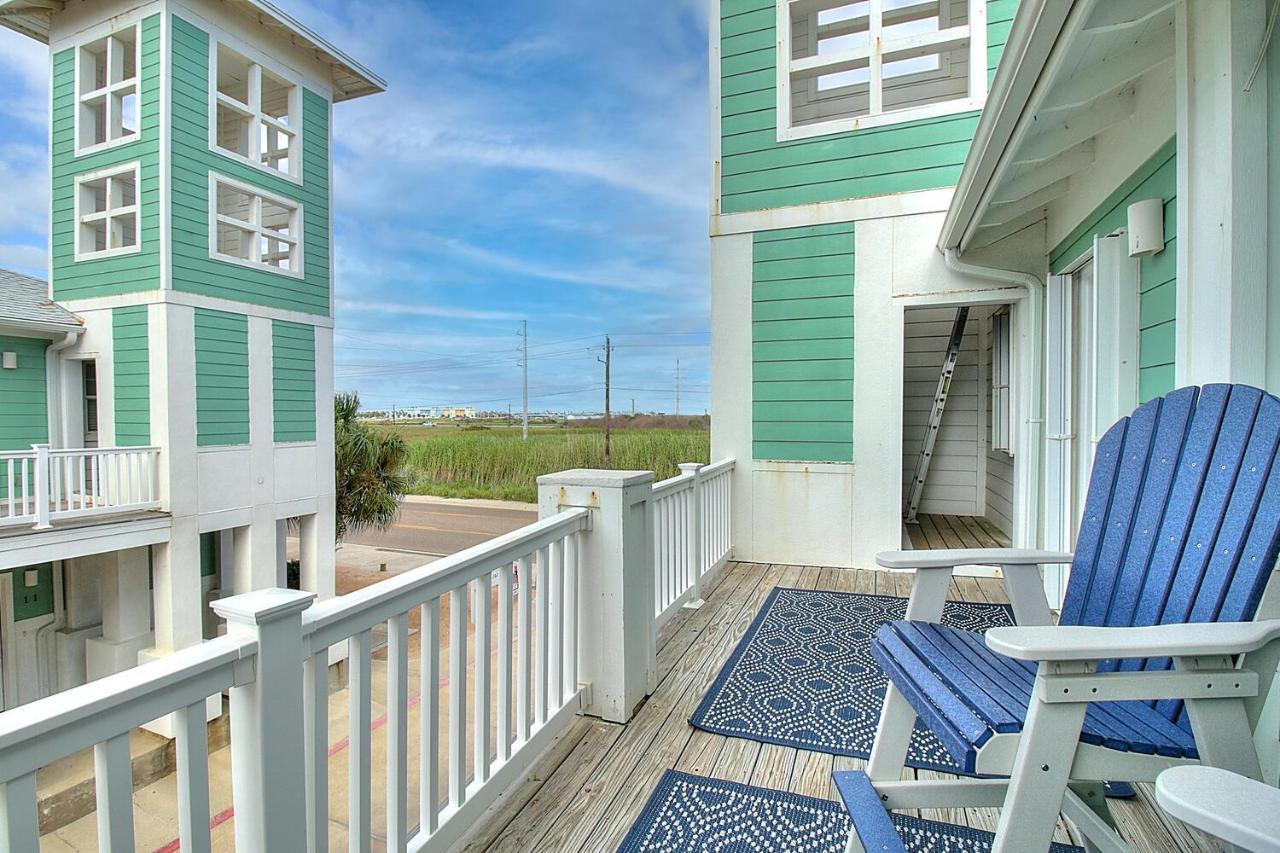 Meridian Condos 1 Port Aransas Bagian luar foto