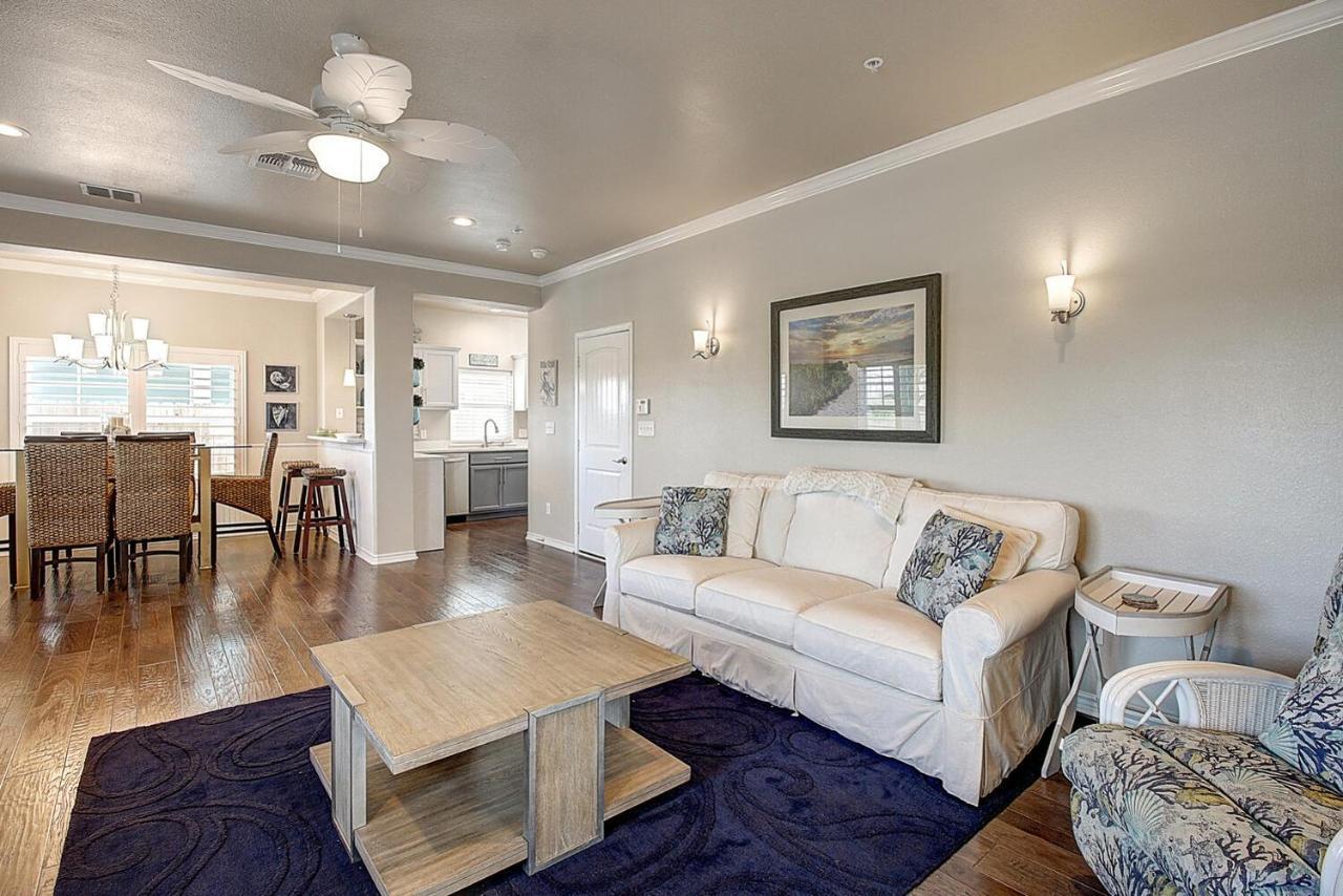 Meridian Condos 1 Port Aransas Bagian luar foto