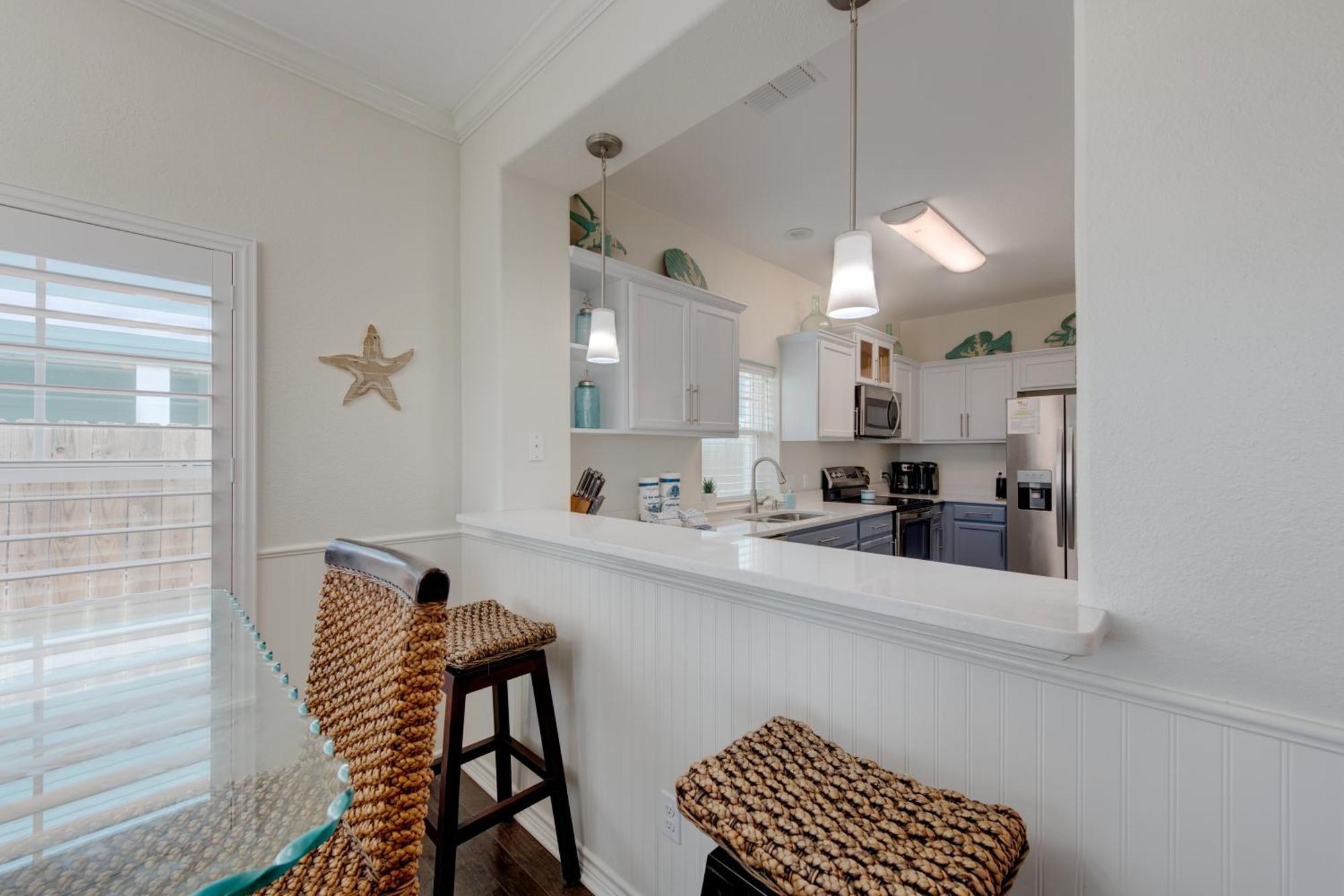 Meridian Condos 1 Port Aransas Bagian luar foto